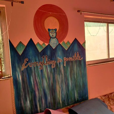 Tebaar Backpackers Hostel ริชิเคช ภายนอก รูปภาพ