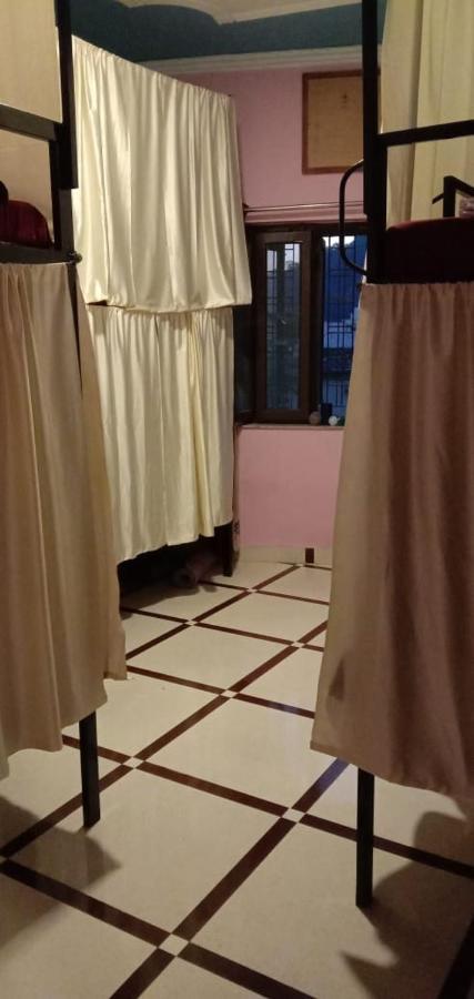 Tebaar Backpackers Hostel ริชิเคช ภายนอก รูปภาพ