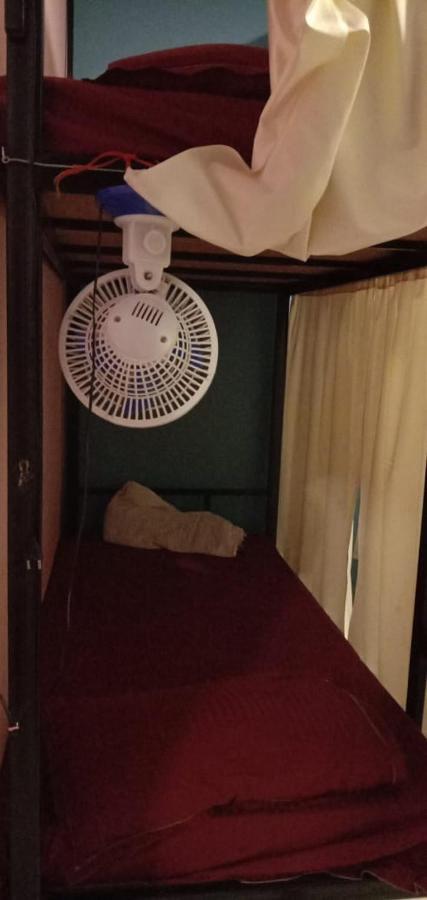 Tebaar Backpackers Hostel ริชิเคช ภายนอก รูปภาพ