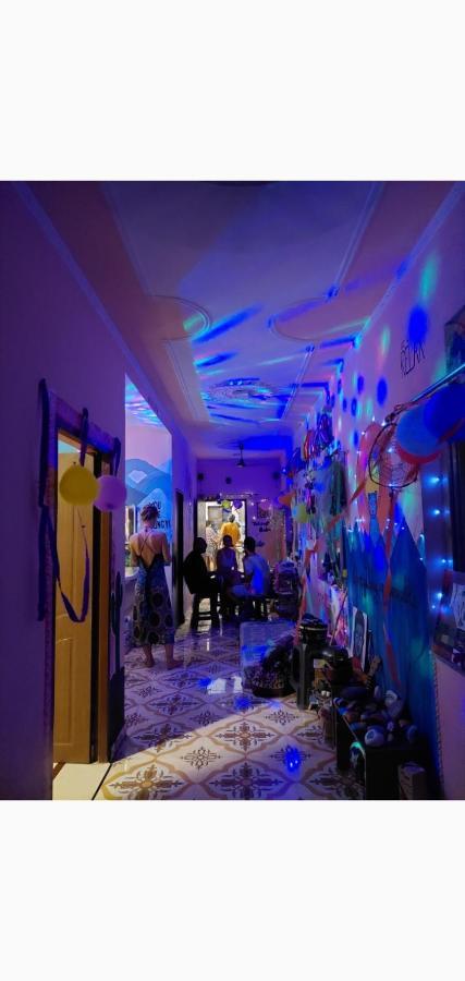 Tebaar Backpackers Hostel ริชิเคช ภายนอก รูปภาพ