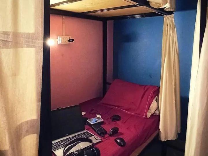 Tebaar Backpackers Hostel ริชิเคช ภายนอก รูปภาพ