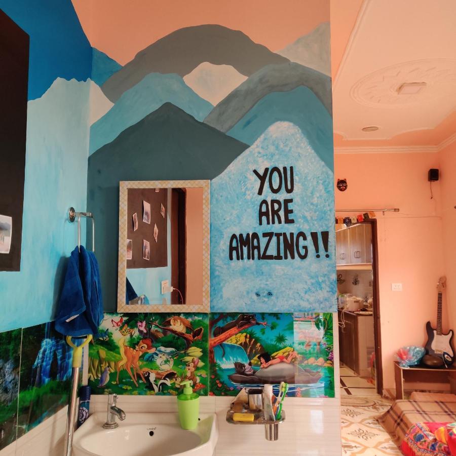 Tebaar Backpackers Hostel ริชิเคช ภายนอก รูปภาพ