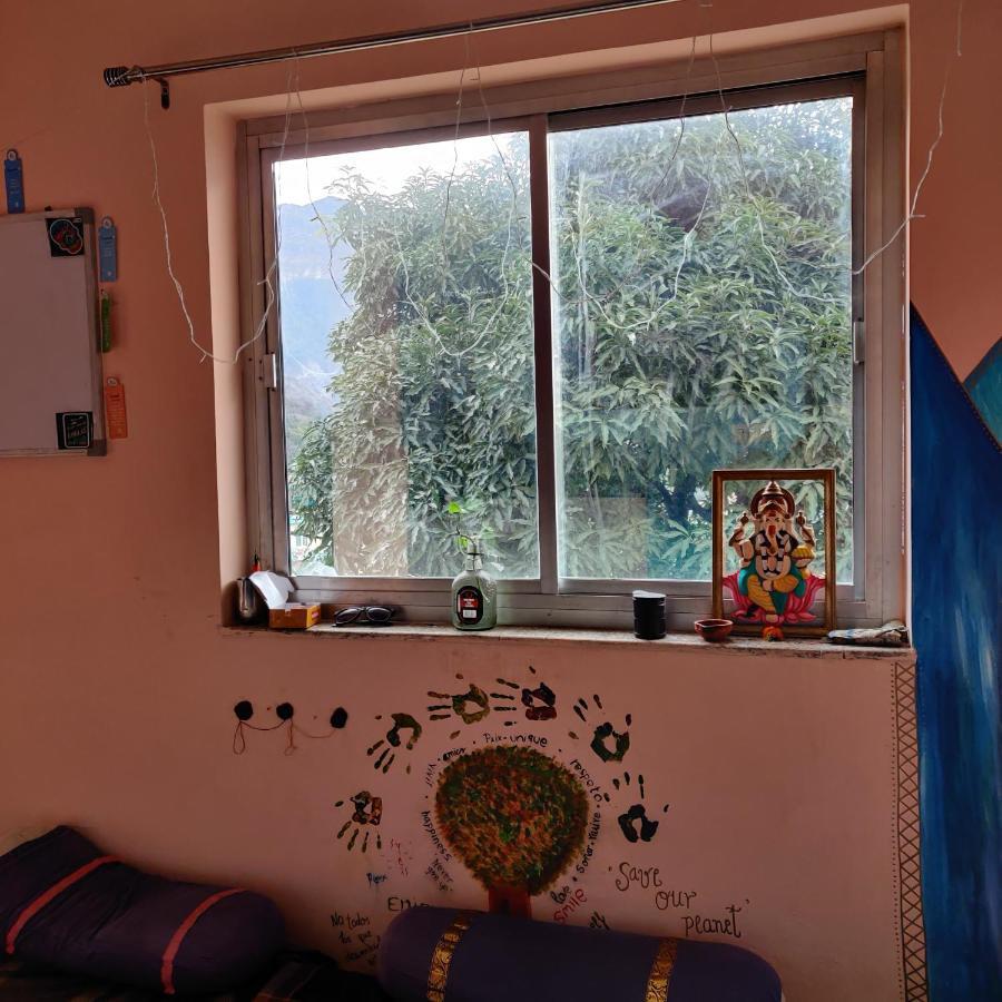 Tebaar Backpackers Hostel ริชิเคช ภายนอก รูปภาพ