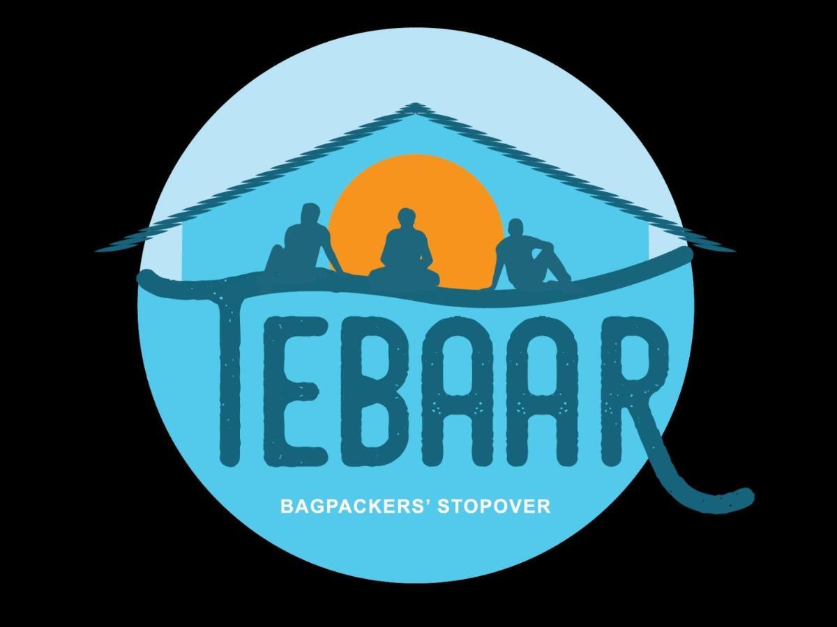 Tebaar Backpackers Hostel ริชิเคช ภายนอก รูปภาพ